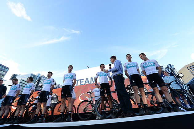 Team Sky